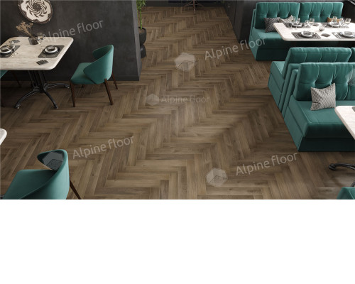 Ламинат Alpine Floor Herringbone 12 Pro LF106-11 Анжу
10047