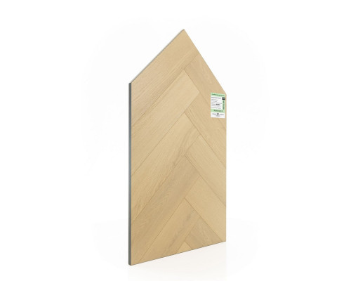 Ламинат FirstFloor Nobless Matt 3D 1F334 Английская Ёлка Дуб Пургрейн
