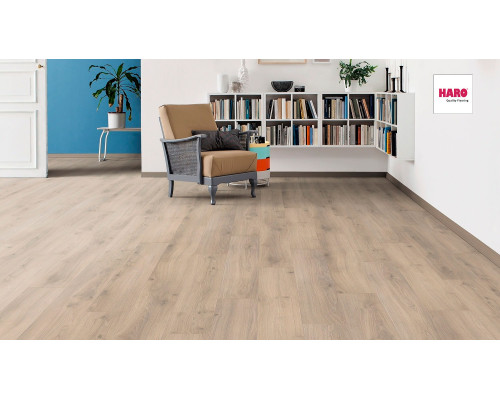 Ламинат Haro Tritty 100 538695 Дуб Эмилия бархатно-серый
7861