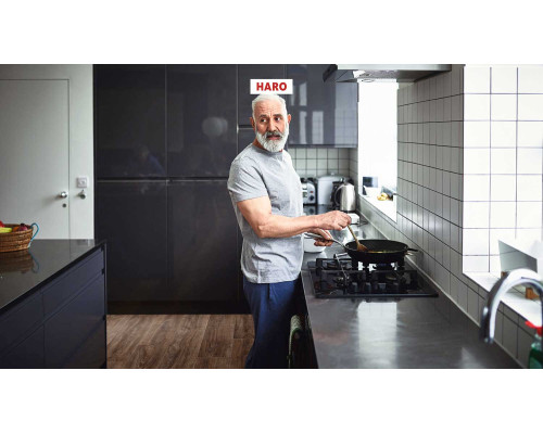 Ламинат Haro Tritty 100 Gran Via 541515 Дуб Элеганза Мускатный
