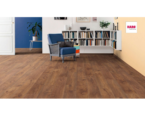 Ламинат Haro Tritty 90 538656 Дуб с копченой сердцевиной
7847