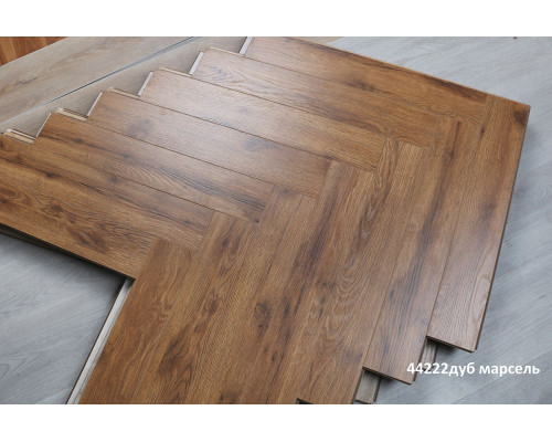Ламинат Kronparket Herringbone 44222 Дуб марсель
