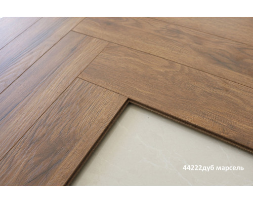 Ламинат Kronparket Herringbone 44222 Дуб марсель
