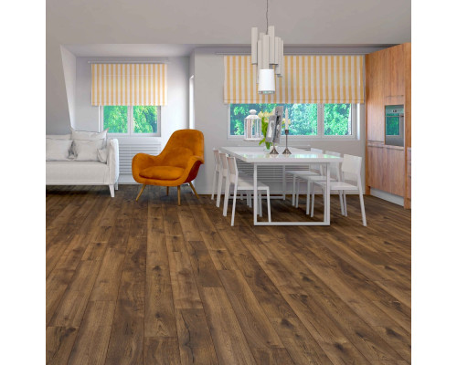 Ламинат Laminext Synergy D4766 Дуб Эвидент