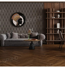Ламинат Norland Elegant Herringbone LF303-22 Дуб Треско