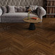 Ламинат Norland Elegant Herringbone LF303-22 Дуб Треско