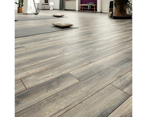 Ламинат Swiss Krono Ecologik 1815 Дуб Лунный
