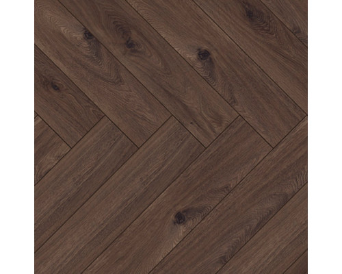 Ламинат Swiss Krono Herringbone D4168 Дуб Драммонд
