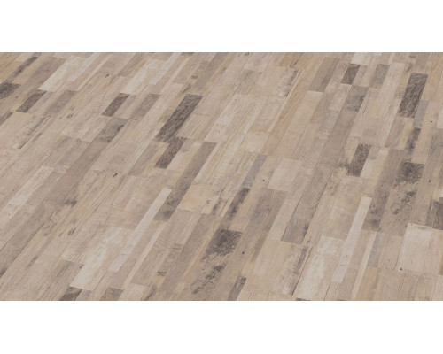 Ламинат TerHurne Classic Line F11 Состаренная Древесина Микс Бежевая
