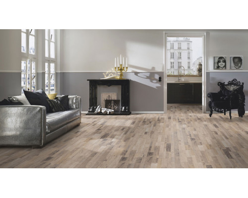 Ламинат TerHurne Classic Line F11 Состаренная Древесина Микс Бежевая
