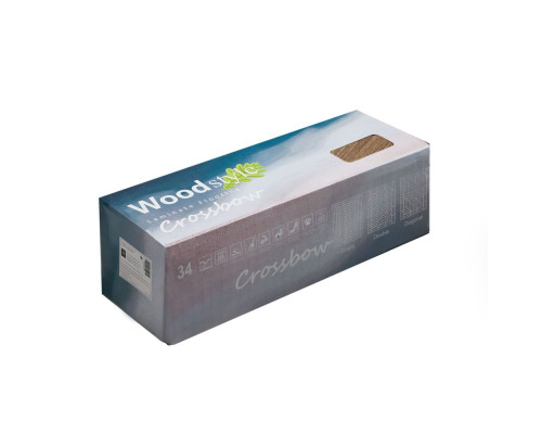 Ламинат Woodstyle Crossbow 130 Дуб Эстрелла
23700