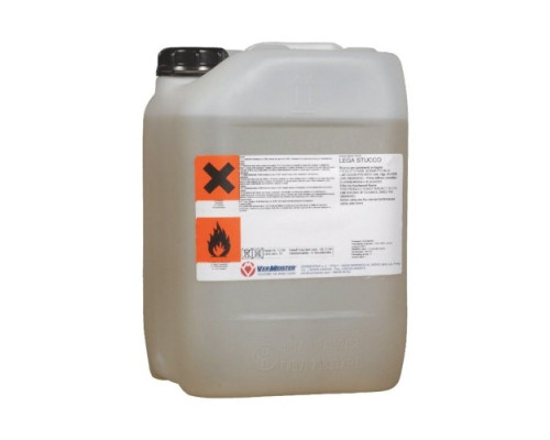 Шпатлевка для паркета Vermeister Lega Stucco на основе растворителя 5 л
