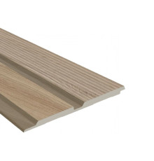 Стеновая панель из полистирола Hiwood LV123 BR417 2700×120×12