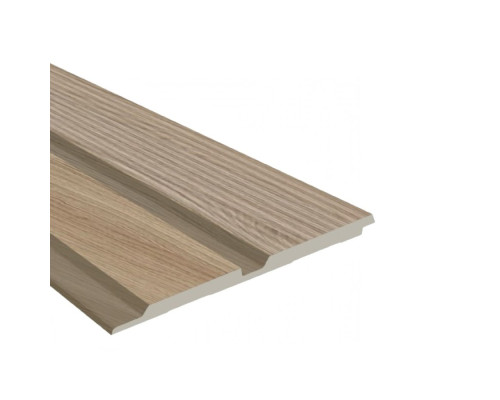 Стеновая панель из полистирола Hiwood LV123 BR417 2700×120×12
