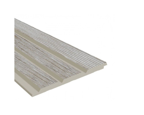 Стеновая панель из полистирола Hiwood LV124L GN68 2700×120×12