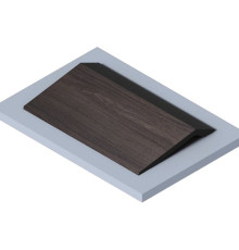 Стеновая панель из полистирола Hiwood LV141 BR395K 2700×116×17,5
