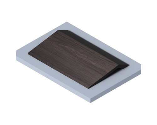 Стеновая панель из полистирола Hiwood LV141 BR395K 2700×116×17,5