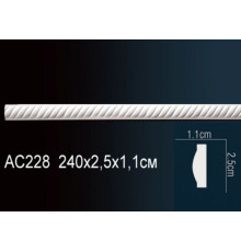 Молдинг AC228