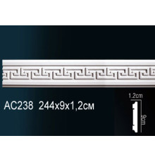 Молдинг AC238