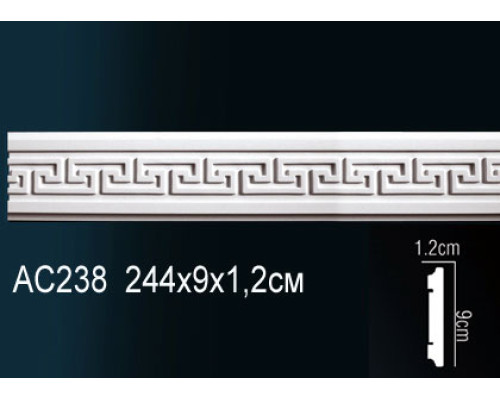 Молдинг AC238