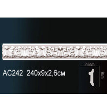Молдинг AC242