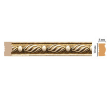 Молдинг DECOMASTER 107-17 10x8x2400 мм 107-17
