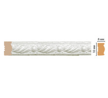 Молдинг DECOMASTER 107-20 10х8х2400 мм 107-20