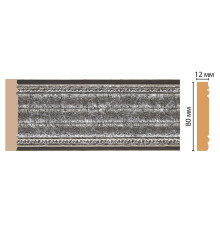 Молдинг DECOMASTER 150-44 (80122400мм)
