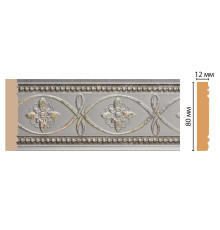 Молдинг DECOMASTER 150-55A ДМСП (80122400 мм)
