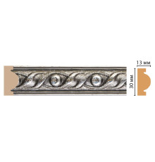 Молдинг DECOMASTER 157-44 ДМ 30х13х2400 мм 157-44 ДМ