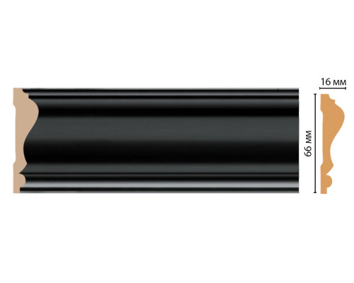 Молдинг DECOMASTER D022-195 (66162400мм)
