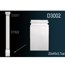 Основание D3002