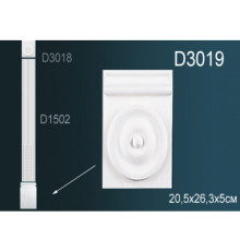 Основание D3019