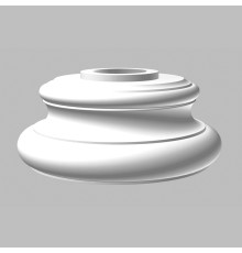 Основание DECOMASTER 90018-4 (O 330*130мм)
