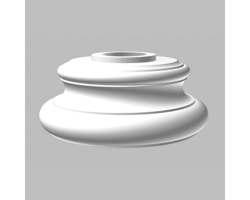 Основание DECOMASTER 90018-4 (O 330*130мм)
