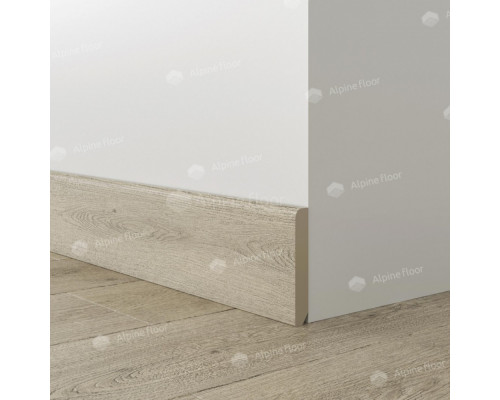 Плинтус Alpine Floor Parquet Light SK 11-27 Мета
