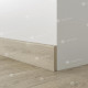 Плинтус Alpine Floor Parquet Light SK 11-27 Мета
