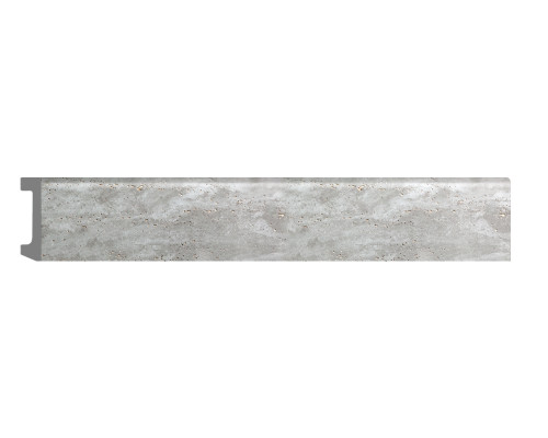 Плинтус DECOMASTER D235-1629G ДМ (80172400 мм)
