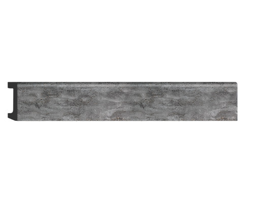 Плинтус DECOMASTER D235-1632G ДМ (80172400 мм)
