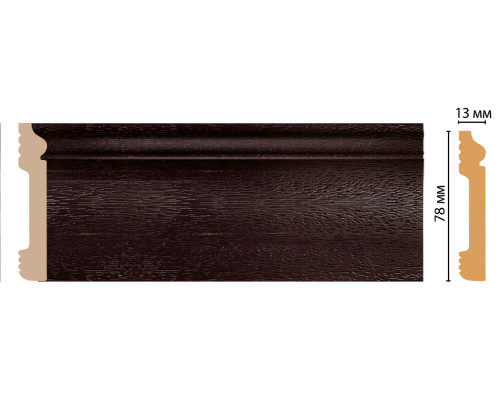 Плинтус напольный DECOMASTER D005-433ДМ (79132400мм)
