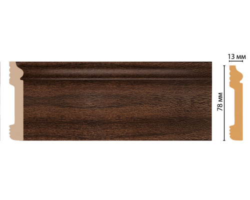 Плинтус напольный DECOMASTER D005-438ДМ (79132400мм)
