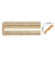 Плинтус потолочный DECOMASTER 155-937 (50502400мм)
