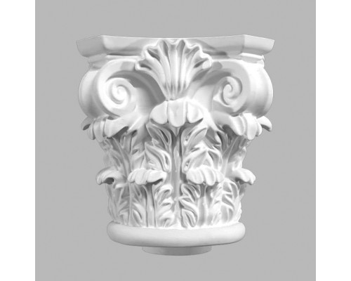 Полукапитель DECOMASTER 90135-1H (235205100мм)
