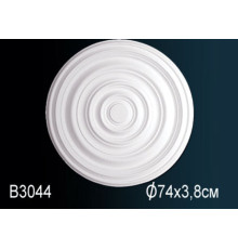 Розетка потолочная B3044