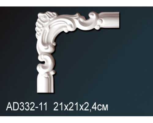 Угловой элемент AD332-11