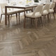 Кварцвиниловая плитка Alpine Floor Chevron Alpine ECO 18-4 Дуб Насыщенный
