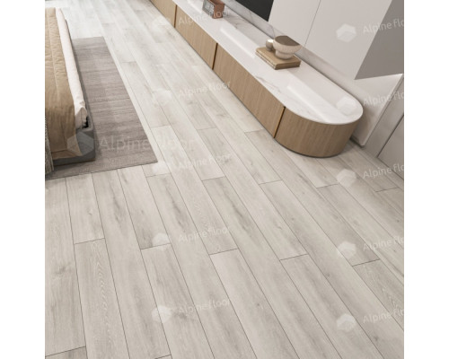 Кварцвиниловая плитка Alpine Floor Classic Light ECO 134-55 MC Ясень Серый
