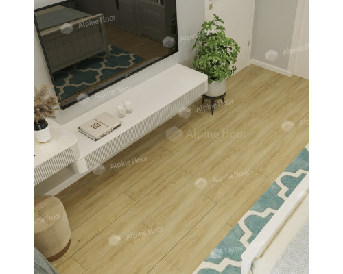 Кварцвиниловая плитка Alpine Floor Classic Light ECO 135-66 MC Тисс
