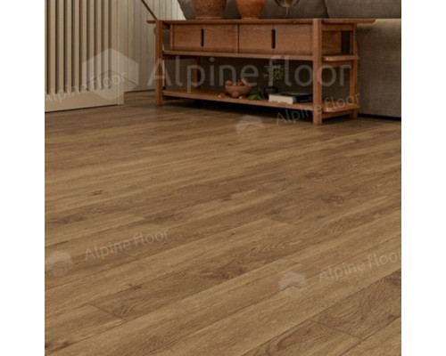 Кварцвиниловая плитка Alpine Floor Grand Sequioia Village ECO 11-707 Гевуина
