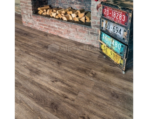 Кварцвиниловая плитка Alpine Floor Grand Sequoia ECO 11-8 Венге Грей
5421